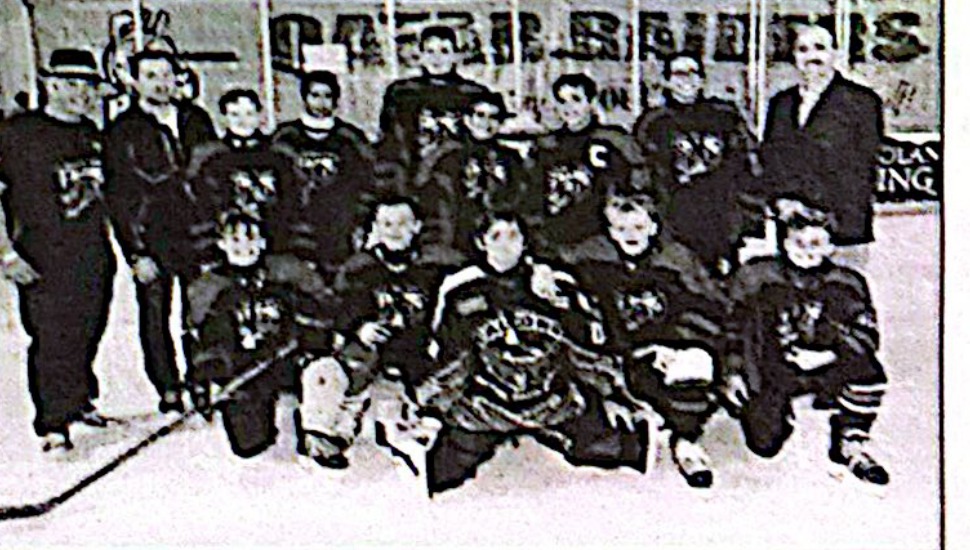 Dhahran SAAD Falcons U15 C team photo