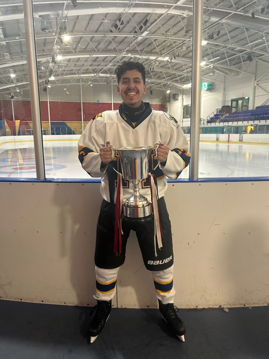 North Division One Nationals Silver Cup Champion 2025-26